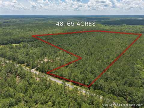 0 Longford Road, Jesup, GA 31546