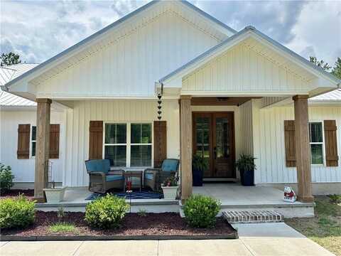 1710 Vic Waters Road SE, Townsend, GA 31331