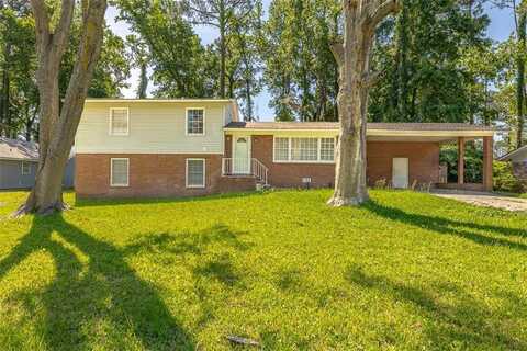 150 Fairway Oaks Drive, Brunswick, GA 31525