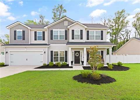 197 Acorn Drive, Brunswick, GA 31525