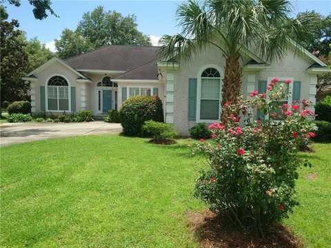 111 Hanging Moss Drive, Saint Simons Island, GA 31522