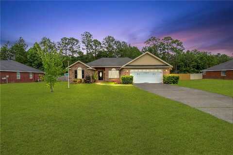 334 Deloach Road NE, Ludowici, GA 31316