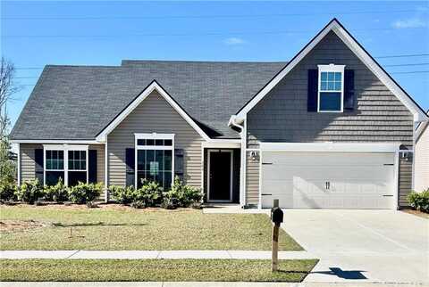 283 Chestnut Drive, Brunswick, GA 31523