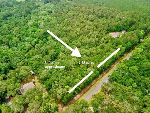0 Manchester Road, Townsend, GA 31331