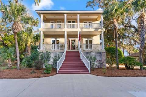 71 Thornhill Drive, Brunswick, GA 31525