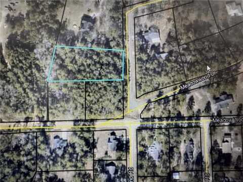 1 Palm Island Circle, Jesup, GA 31545