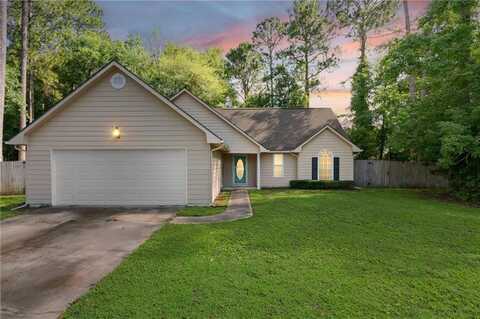 106 Blueberry Court, Kingsland, GA 31548