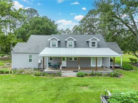 3119 Empire Road, Jesup, GA 31545