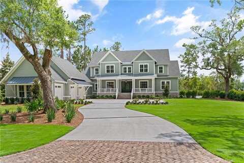 337 Lake Stillwater Drive, Saint Simons Island, GA 31522