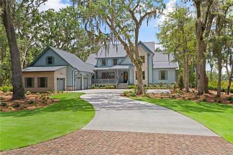111 Stillwater Drive, Saint Simons Island, GA 31522
