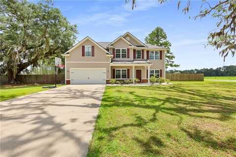 12 Huntington Drive NE, Ludowici, GA 31316