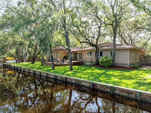 105 Driftwood Place, Saint Simons Island, GA 31522