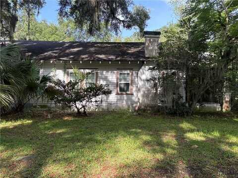 206 E HILTON Ave, Kingsland, GA 31548