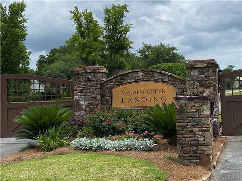 115 Marsh Oaks Drive, Waverly, GA 31565