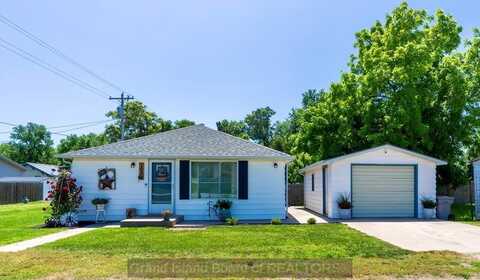 103 E Mecca Street, Cairo, NE 68824