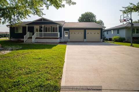 2304 Sheridan Ave, Grand Island, NE 68803