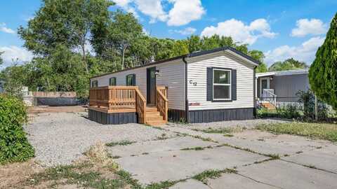 825 E Ottley Avenue, Fruita, CO 81521