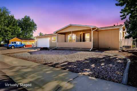 1909 Kellie Drive, Montrose, CO 81401