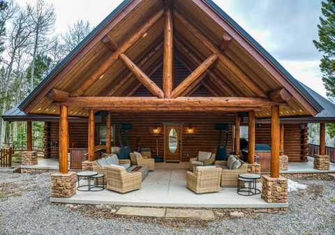 3 Hazel Lake Drive, Cimarron, CO 81220