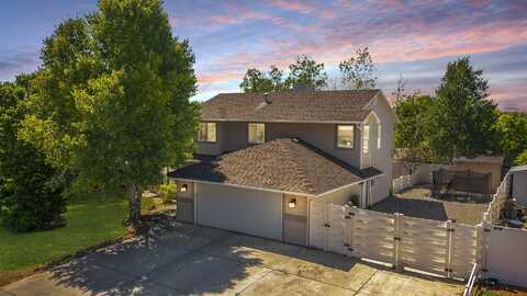 655 N Saddle Rock Drive, Grand Junction, CO 81504