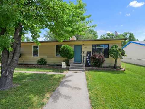 220 S Maple Street, Fruita, CO 81521
