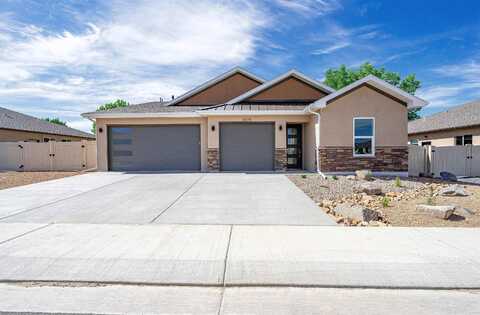 3075 Thunder Cloud Drive, Grand Junction, CO 81504