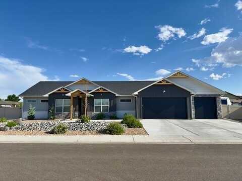 734 Flamecrest Drive, Fruita, CO 81521