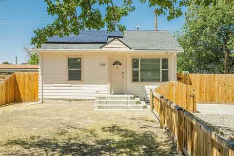 2866 Belford Avenue, Grand Junction, CO 81501