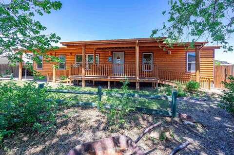1046 Moro Castle Avenue, Mack, CO 81525