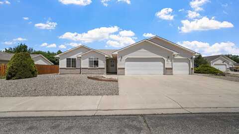 3036 Milburn Court, Grand Junction, CO 81504