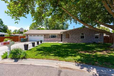 814 Tahiti Drive, Grand Junction, CO 81506