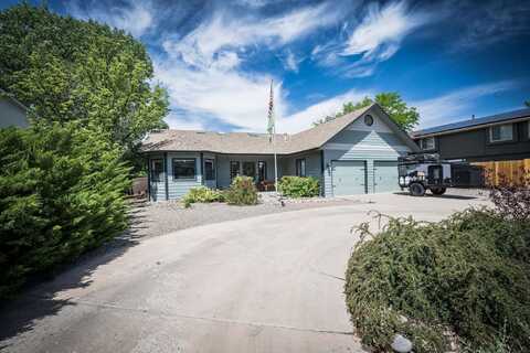 397 Ridgeway Drive, Grand Junction, CO 81507