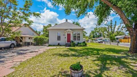 1603 Elm Avenue, Grand Junction, CO 81501