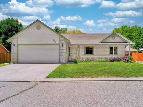 577 S Asbury Court, Grand Junction, CO 81504