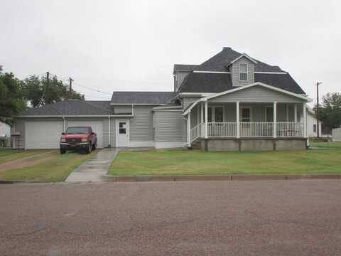 411 West 3rd Street, Oakley, KS 67748