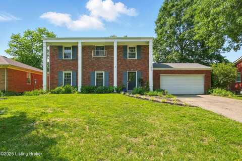 9809 Tiverton Way, Louisville, KY 40242