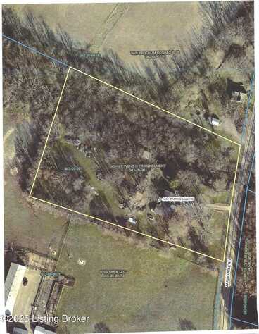 4481 Zaring Mill Rd, Shelbyville, KY 40065