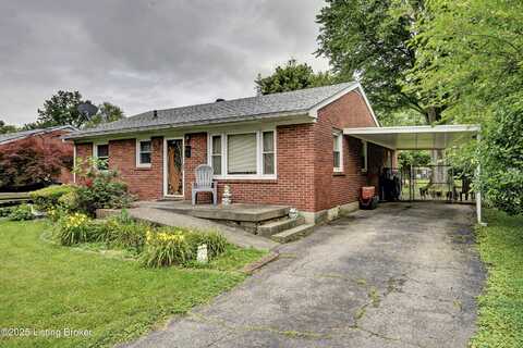 4208 Edgin Ave, Louisville, KY 40216