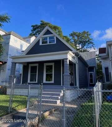 2715 W Market St, Louisville, KY 40212