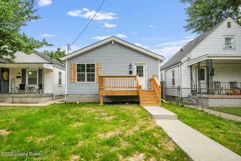 910 Brentwood Ave, Louisville, KY 40215