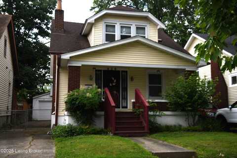 628 Harrison Ave, Louisville, KY 40217