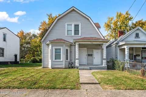 732 S 32nd St, Louisville, KY 40211