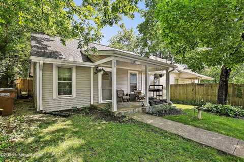 224 E Higgins St, Midway, KY 40347