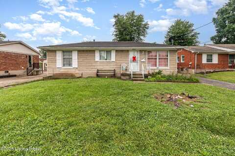 3806 Britt Ln, Louisville, KY 40219