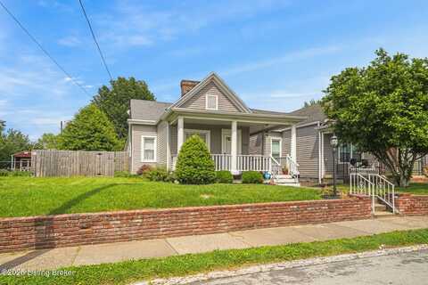 1135 Delor Ave, Louisville, KY 40217