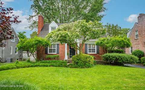 4016 Alton Rd, Louisville, KY 40207