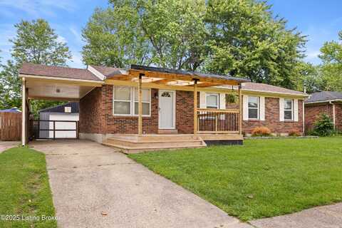 265 N Steedland Dr, Shepherdsville, KY 40229