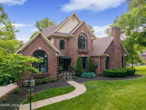 16801 Ash Glen Rd, Louisville, KY 40245