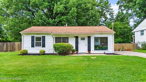 5007 Red Fern Rd, Louisville, KY 40218