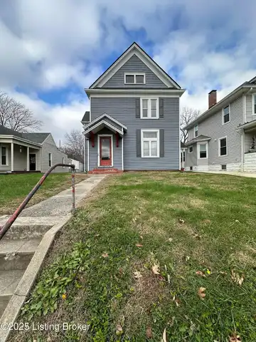 2121 Culbertson Ave, New Albany, IN 47150